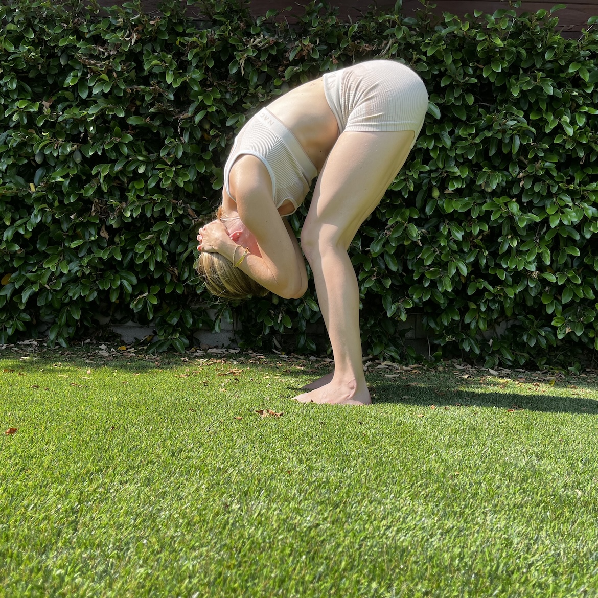 Tight, Achy Neck? Melt Away the Discomfort With These 5 Yoga Poses